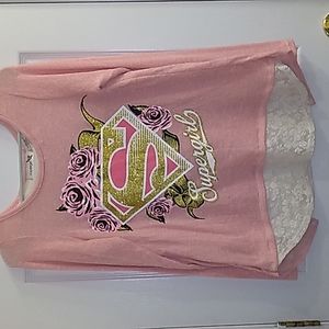 Teen Girl's pullover sweater size XL 14/16